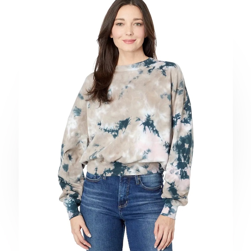Wildfox Lefitte Wash Fifi Sweatshirt size medium